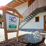 Ferienhaus Alex Das Blockhaus