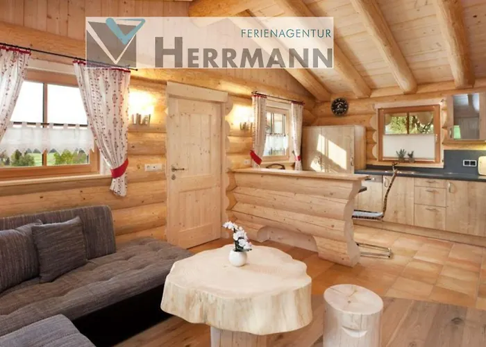 Ferienhaus Alex Das Blockhaus